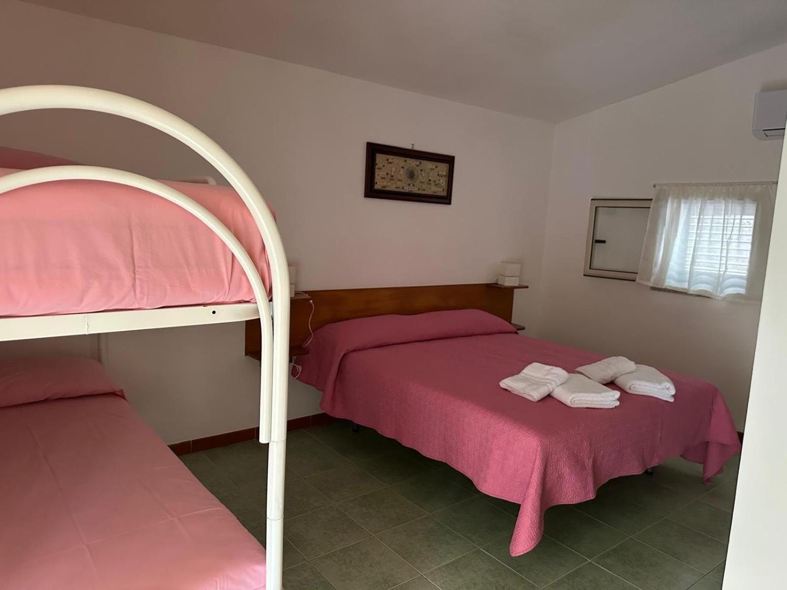 Villaggio Alberghiero Da Pepe Marina di Camerota Buitenkant foto